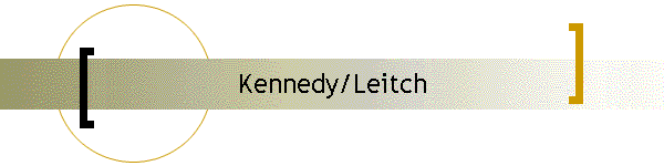 Kennedy/Leitch
