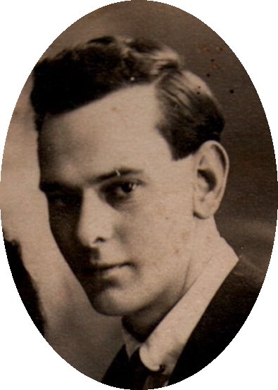 William Spencer DINES (1897-1925), son of William Mervyn Dines and Sarah Louise Cowling - William_Spencer_Dines